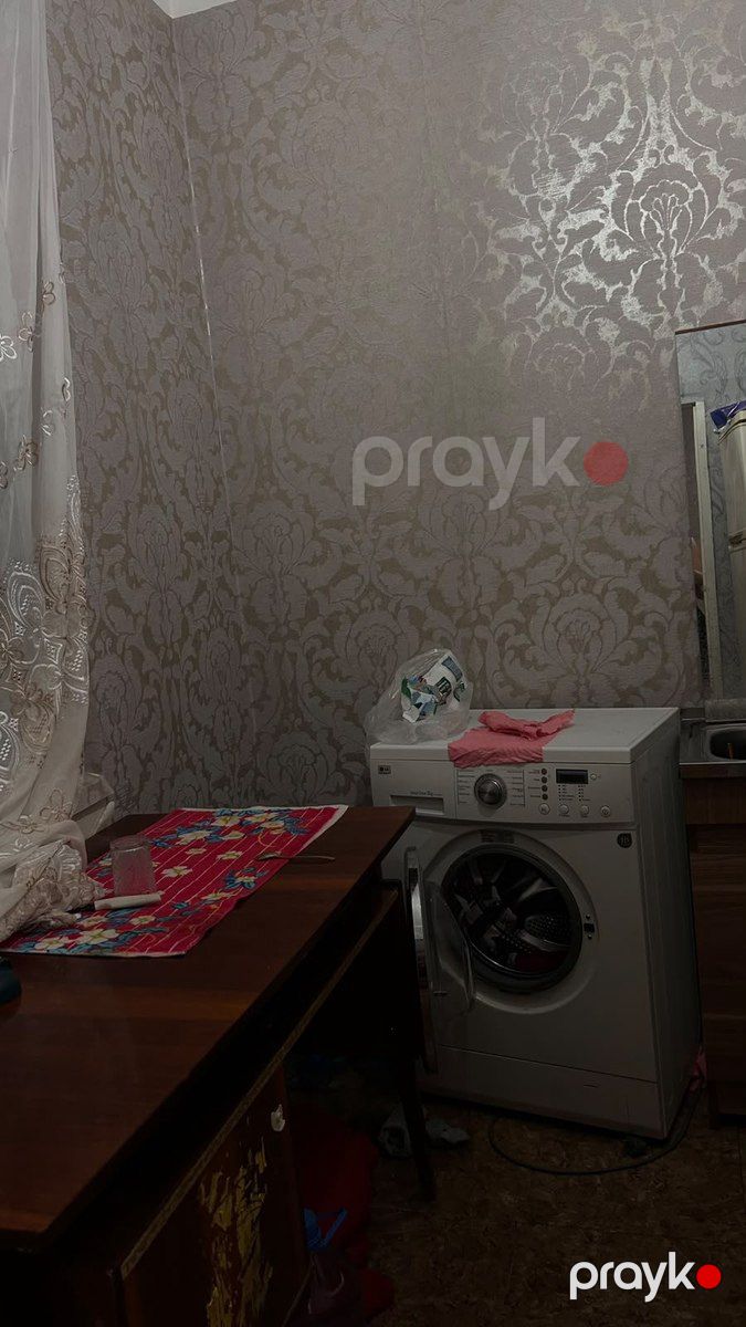 2-otaqlı mənzil kirayə verilir, Memar Əcəmi m., 45 m² — Mənzil, Bakı (7)