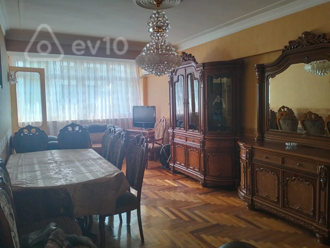 2 otaqlı mənzil, 55 m², Həsən Məcidov küç — kirayə — Bakı
