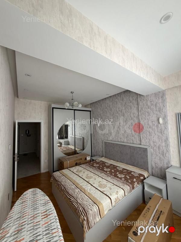 Satılır 2 otaqlı Bina evi menzil (Yeni tikili), 81 m², Yasamal rayonu — Mənzil, Bakı (7)
