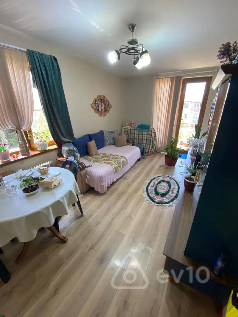 1 otaqlı mənzil, 35 m², Qara Qarayev — Bakı