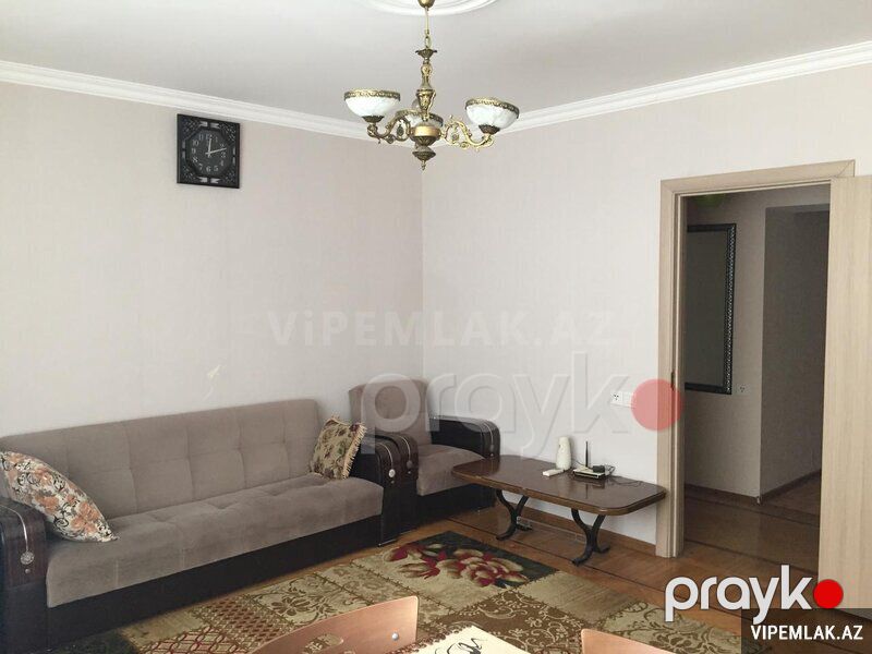 Nərimanov rayonunda 2 otaqlı Köhnə tikili Satılır, 60 m² — Mənzil, Bakı (2)