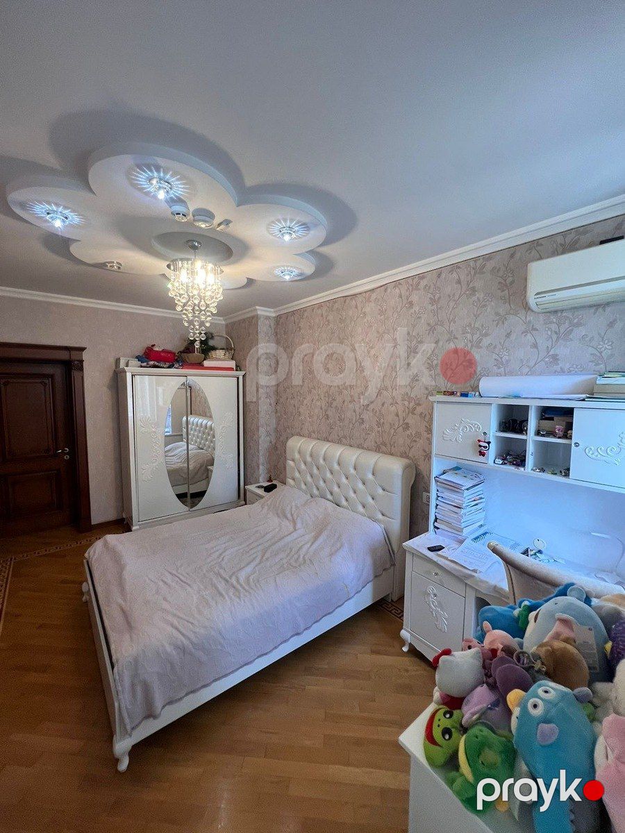 Satılır 4 otaqlı yeni tikili 200 m² — Mənzil, Bakı (11)