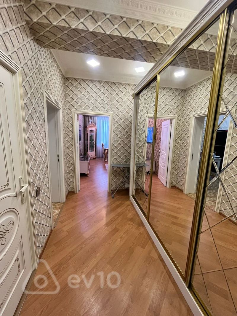 2 otaqlı mənzil, 51 m², Əhməd Mehbalıyev küçəsi — Mənzil, Bakı (6)