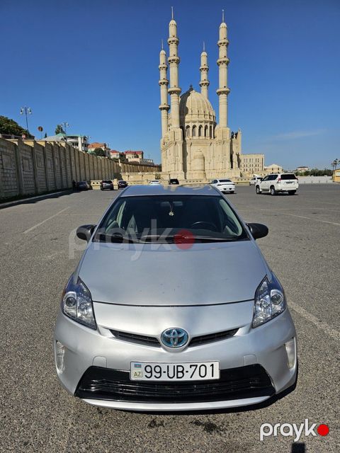 Toyota Prius, 1.8 L, 1.3 kWh, 2010 il, 267 800 km — Bakı