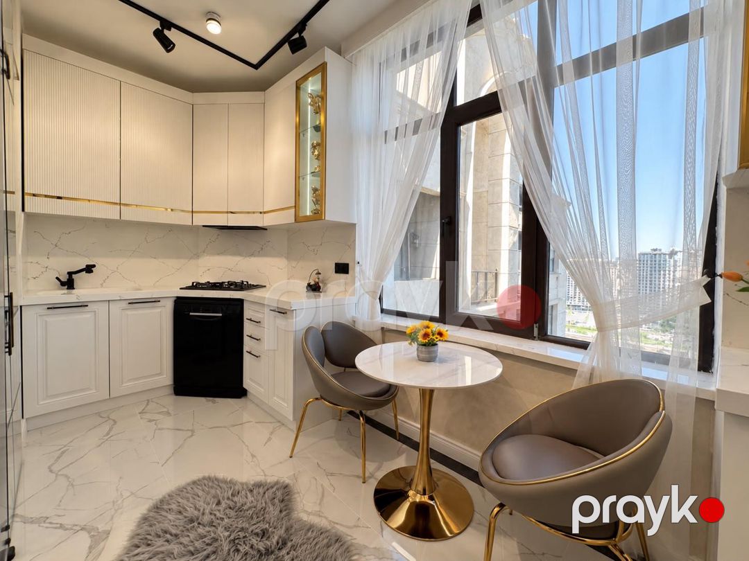 3 otaqlı mənzil, 110 m², Əliyar Əliyev küçəsi, 61 (Çinar-Z) — Mənzil, Bakı (9)