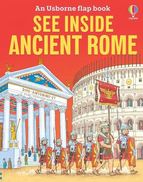 See Inside Ancient Rome — Bakı
