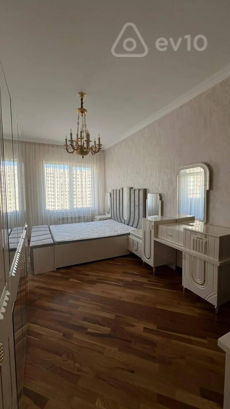 3 otaqlı mənzil, 150 m², Abbas Səhət küçəsi — kirayə — Mənzil, Bakı (7)