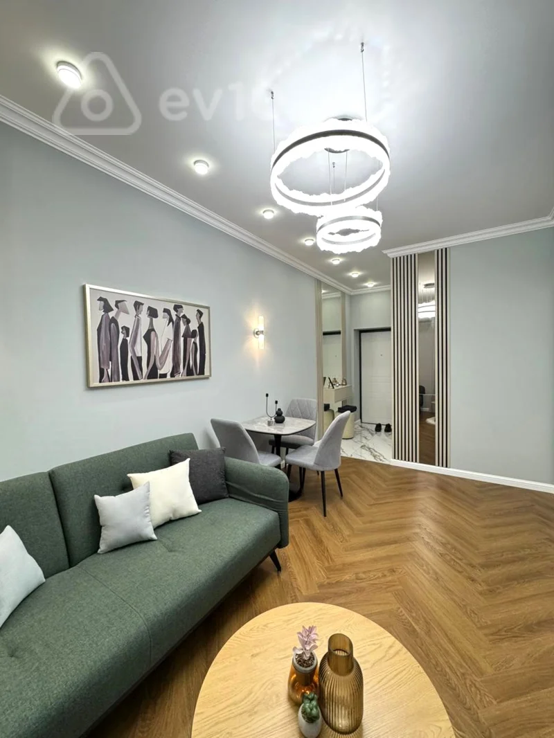 2 otaqlı mənzil, 45 m², Azadlıq prospekti — Mənzil, Bakı (2)