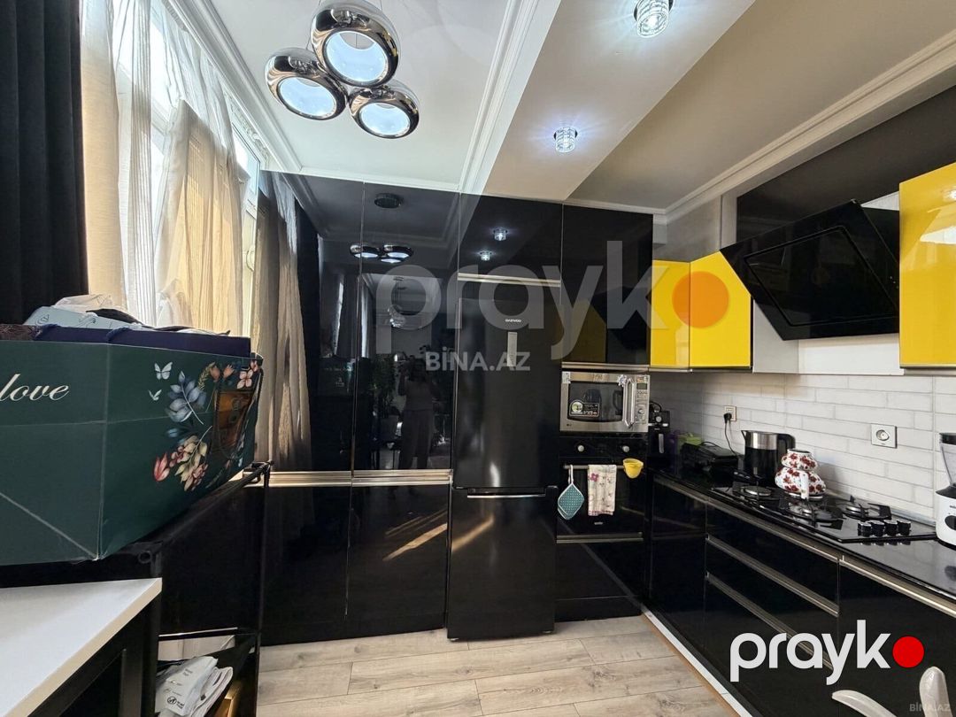 Satılır 2 otaqlı yeni tikili 51 m² — Mənzil, Xırdalan (6)