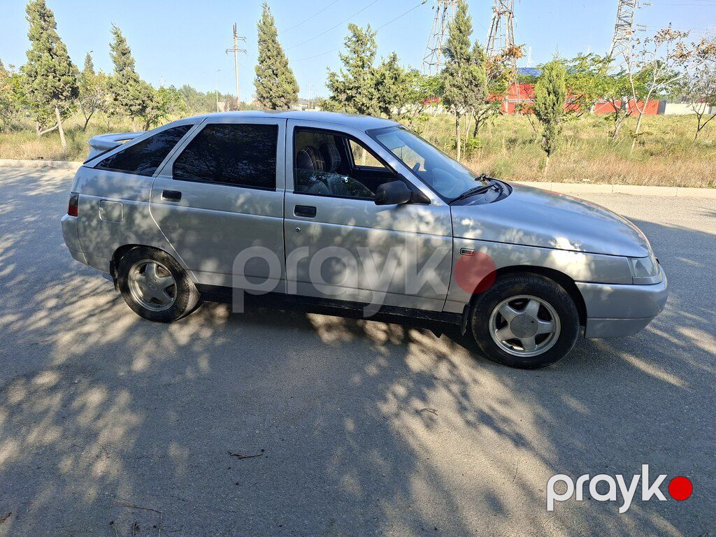 Lada (VAZ) 2112, 1.6 L, 2005 il, 281 000 km — Avtomobillər, Sumqayıt (5)