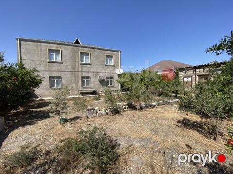 Satılır 7 otaqlı həyət evi/bağ evi 260 m² — Bakı