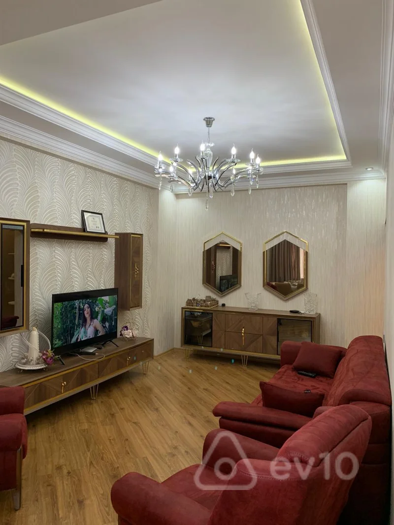 2 otaqlı mənzil, 60 m², Həsən bəy Zərdabi — kirayə — Mənzil, Bakı (3)