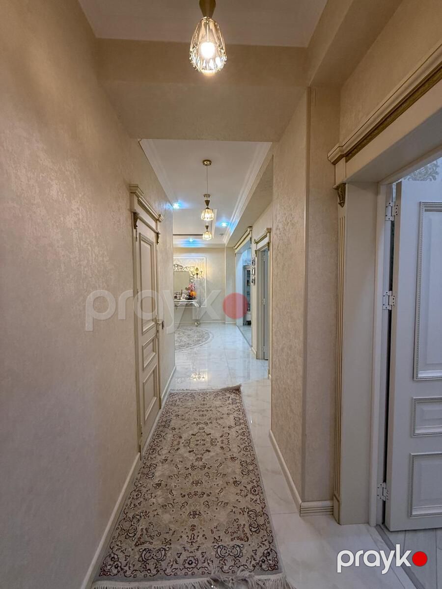 Satılır 3 otaqlı yeni tikili 117 m² — Mənzil, Xırdalan (2)