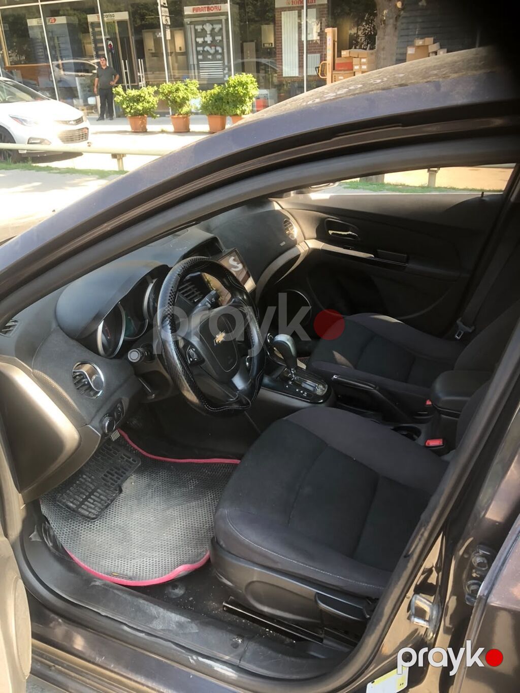 Chevrolet Cruze: 1.4 l 2013 il 245000 km Sedan — Avtomobillər, Bakı (5)