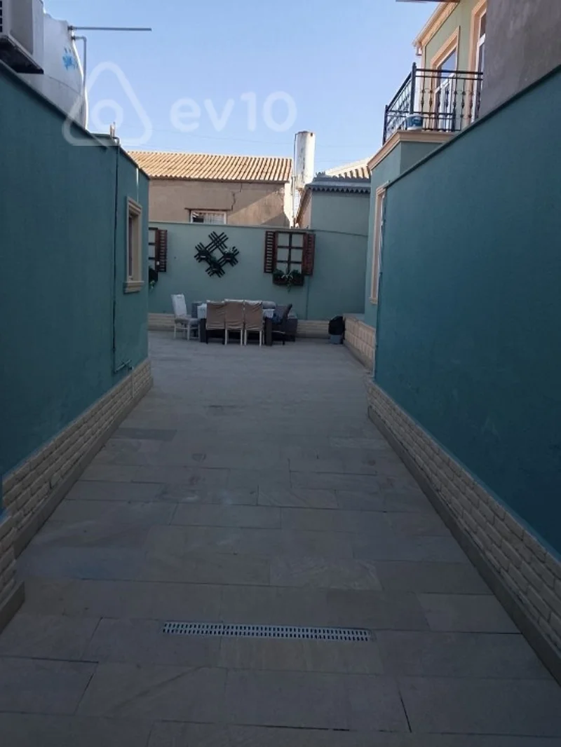 4 otaqlı həyət evi, 100 m², Masazır — Ev, villa, Bakı (2)