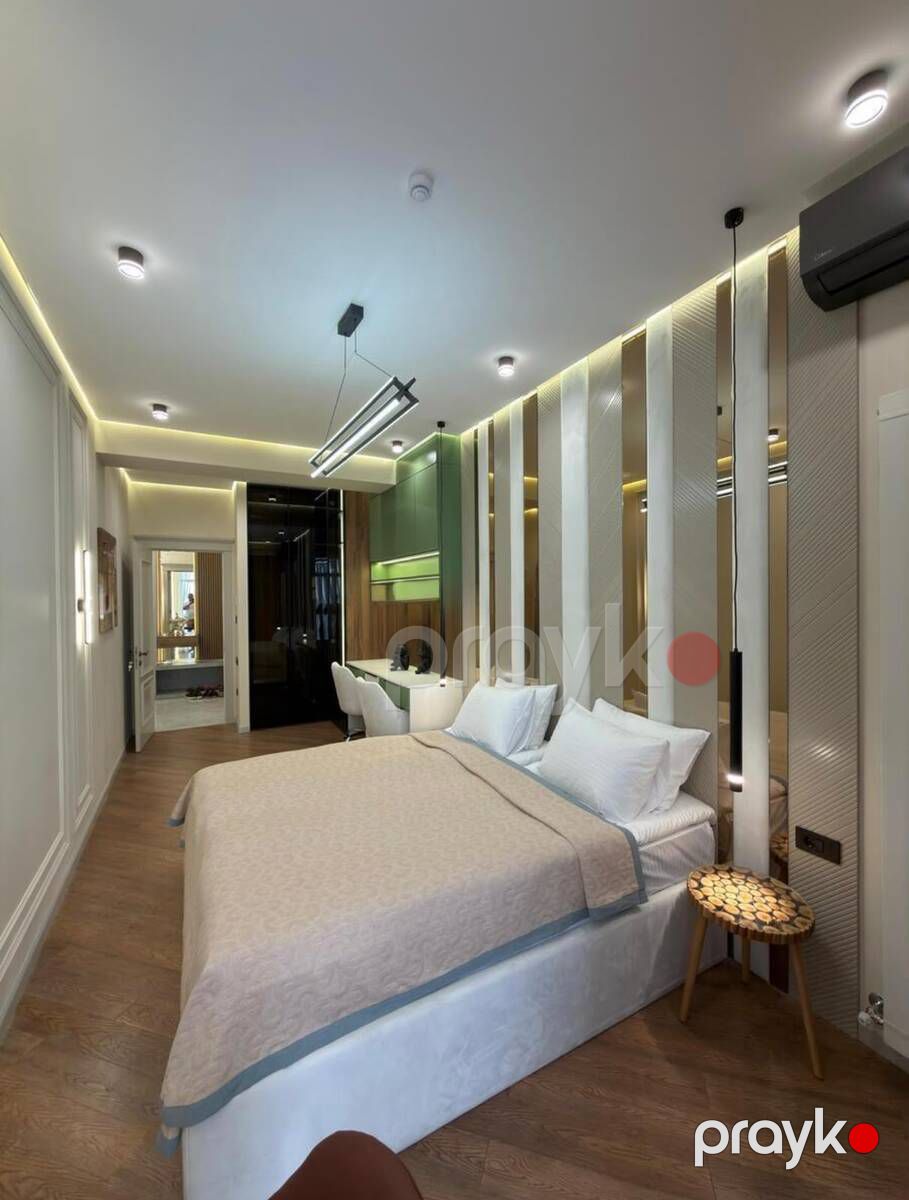 Satılır 3 otaqlı yeni tikili 105 m² — Mənzil, Bakı (9)