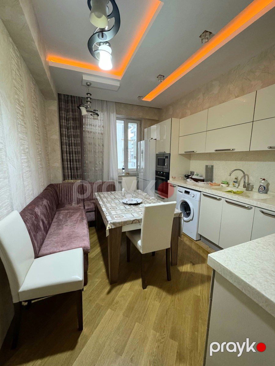 Satılır 3 otaqlı yeni tikili 130 m² — Mənzil, Bakı (9)