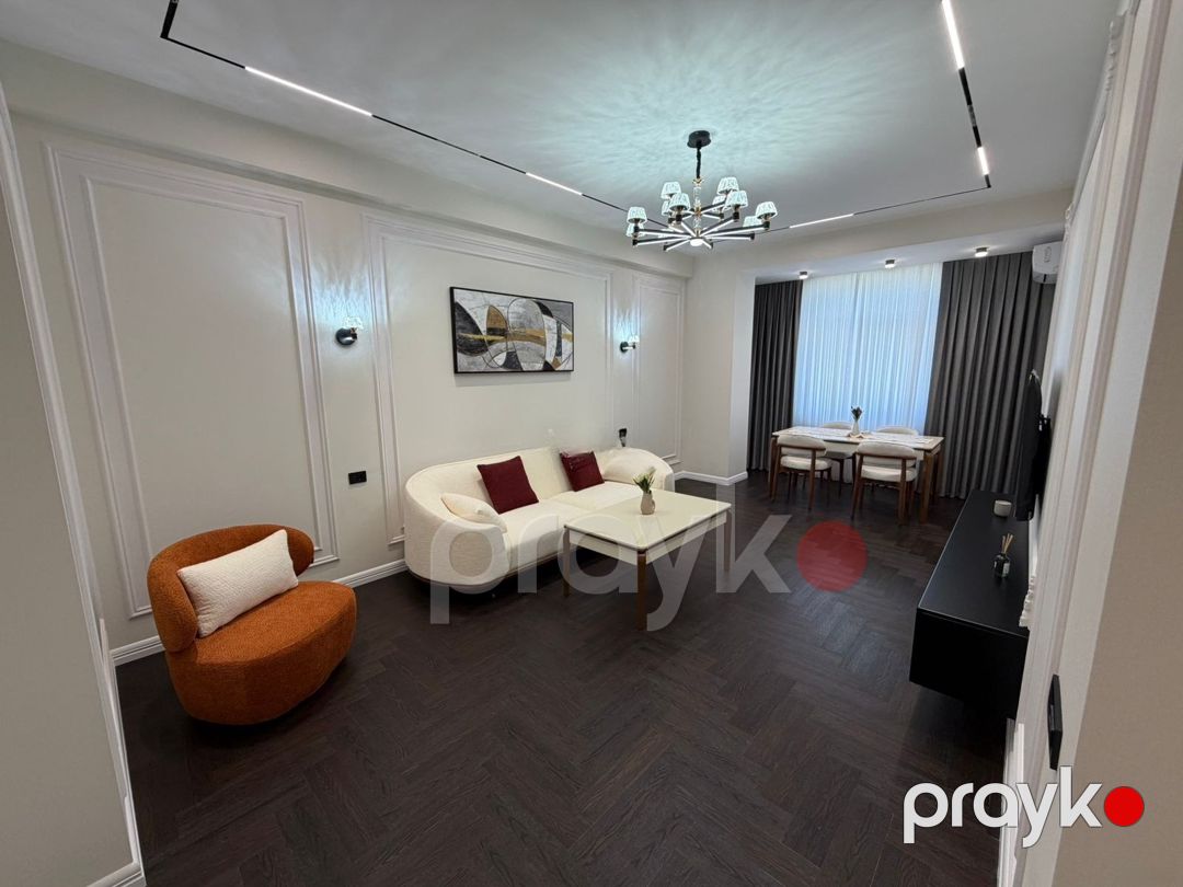 Satılır 2 otaqlı yeni tikili 70 m² — Mənzil, Bakı (2)