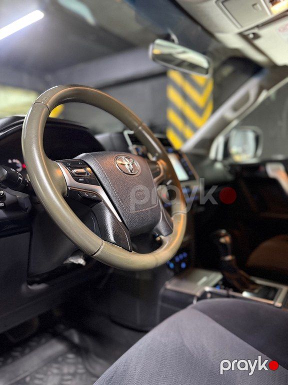 Toyota Land Cruiser Prado, 3.0 L, 2018 il, 205 000 km — Avtomobillər, Bakı (7)