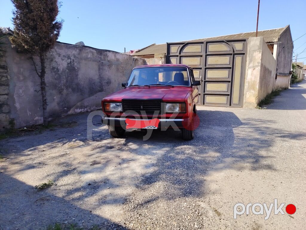 VAZ (Lada) 2104: 1.5 l 2011 il 42192 km Universal — Avtomobillər, Digah (3)