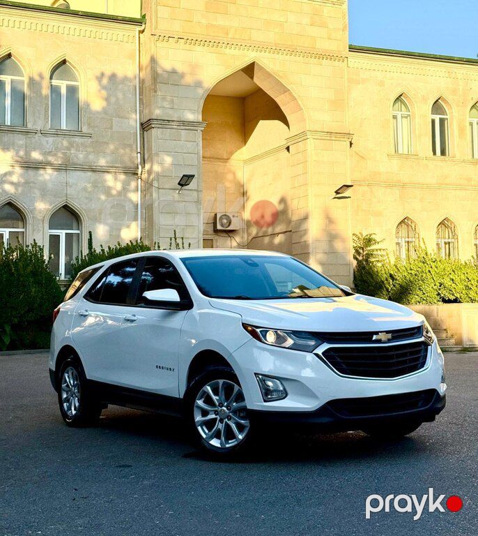 Chevrolet Equinox, 1.5 L, 2020 il, 180 247 km — Avtomobillər, Bakı (3)