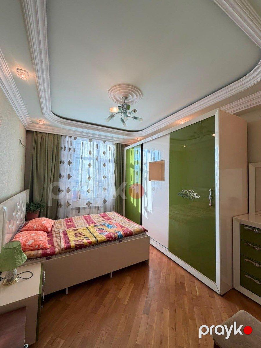 Satılır 3 otaqlı yeni tikili 135 m² — Mənzil, Bakı (10)