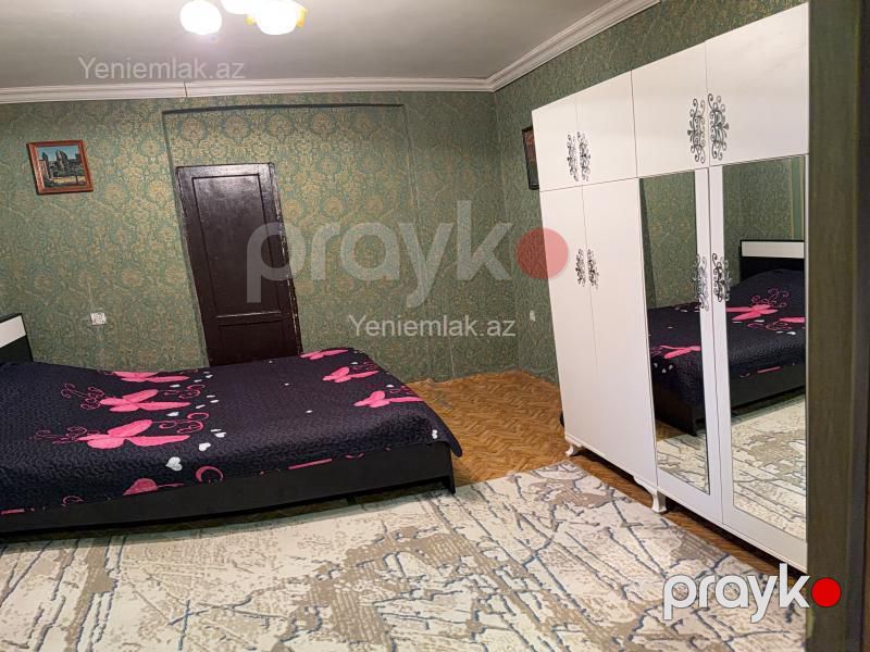 Satılır 2 otaqlı Bina evi menzil (Köhnə tikili), 60 m², Nərimanov rayonu — Mənzil, Bakı (3)