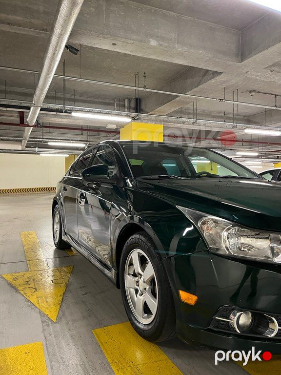 Chevrolet Cruze, 1.4 L, 2015 il, 177 000 km — Avtomobillər, Gəncə (5)