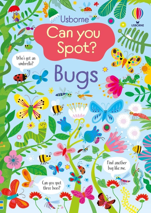 Bugs - Can You Spot? — Bakı