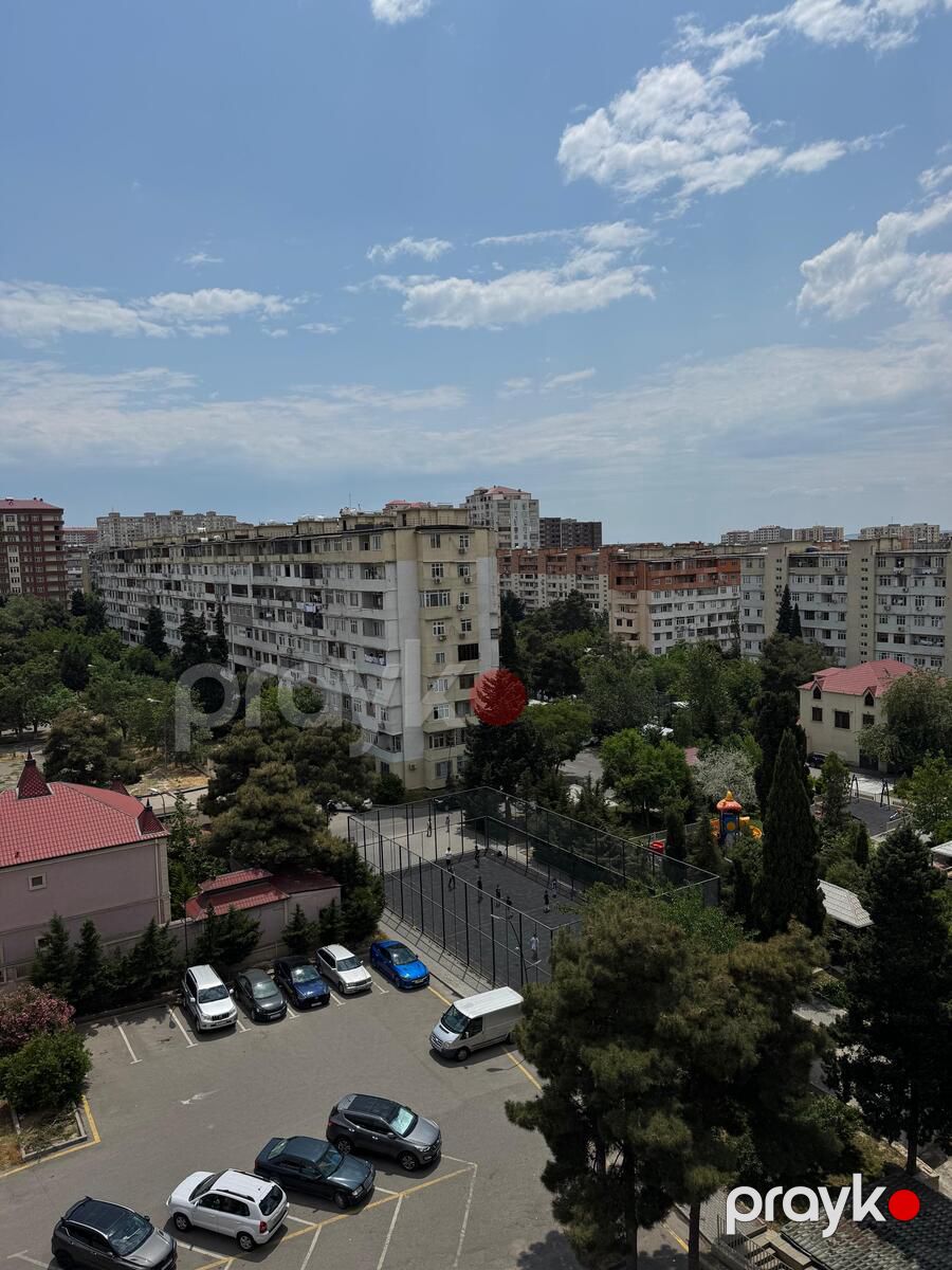Satılır 3 otaqlı köhnə tikili 80 m² — Mənzil, Bakı (8)