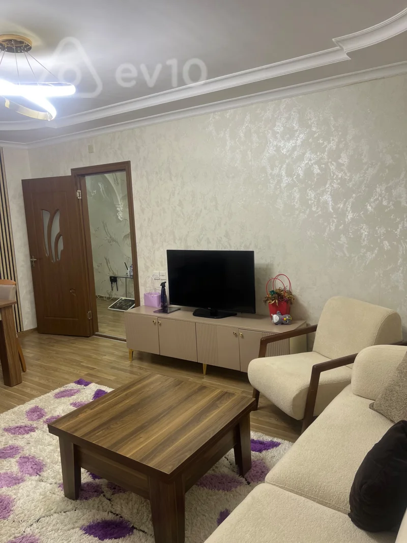 3 otaqlı mənzil, 93 m², Seyid Əzim Şirvani küçəsi — Mənzil, Bakı (3)