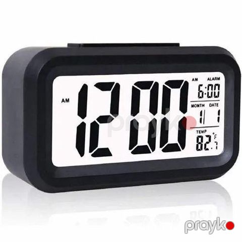 Termometr saat ST-8020 — Bakı