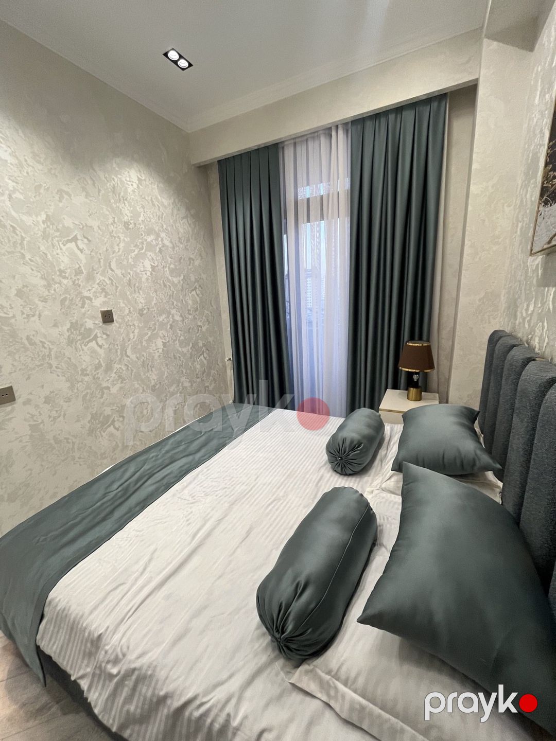 Satılır 2 otaqlı yeni tikili 40 m² — Mənzil, Bakı (11)