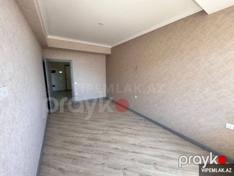 Binəqədi rayonunda 2 otaqlı Yeni tikili Satılır, 90 m² — Bakı