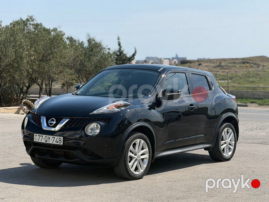 Nissan Juke, 1.6 L, 2016 il, 158 000 km — Avtomobillər, Bakı (3)
