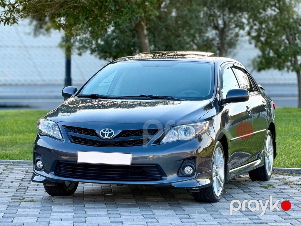Toyota Corolla, 1.8 L, 2013 il, 97 000 km — Avtomobillər, Bakı (3)