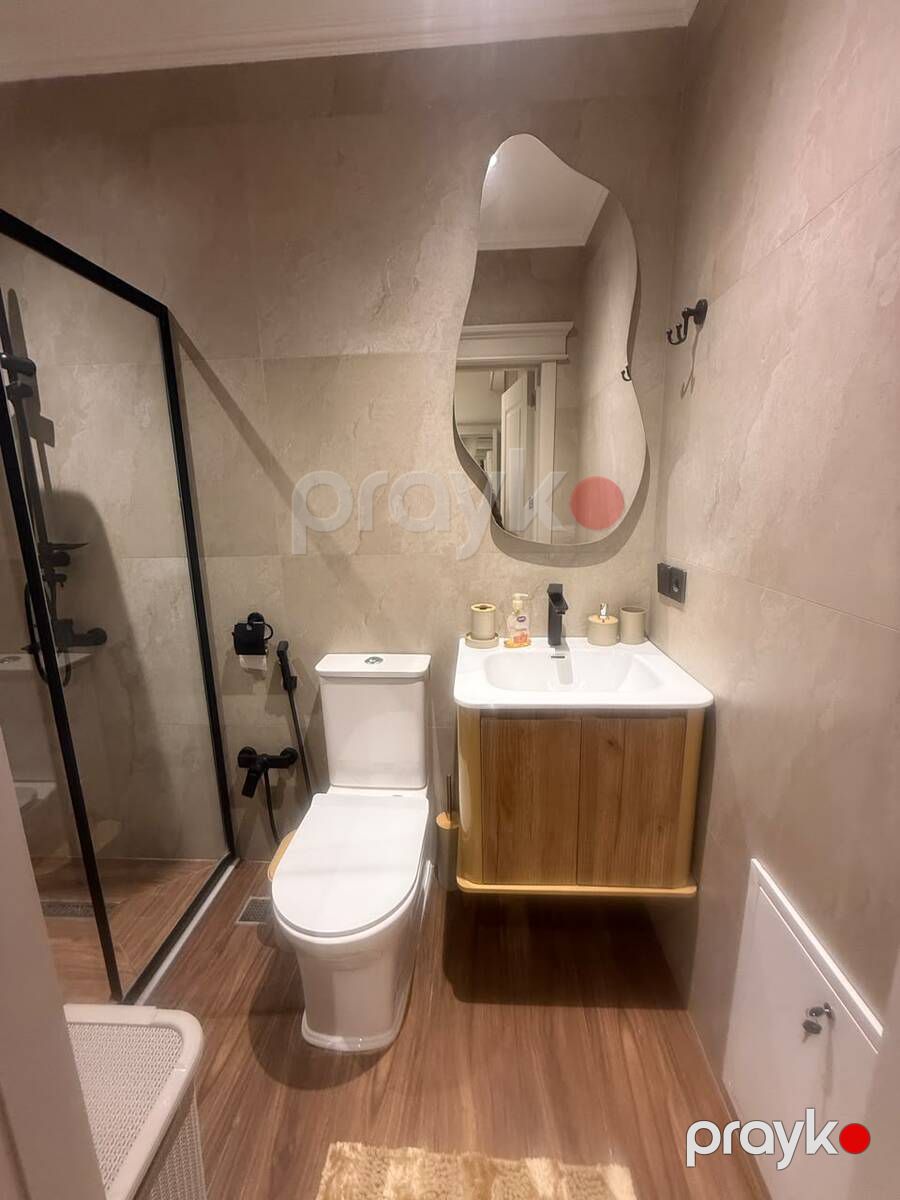 İcarəyə verilir 2 otaqlı yeni tikili 65 m² — Mənzil, Bakı (9)