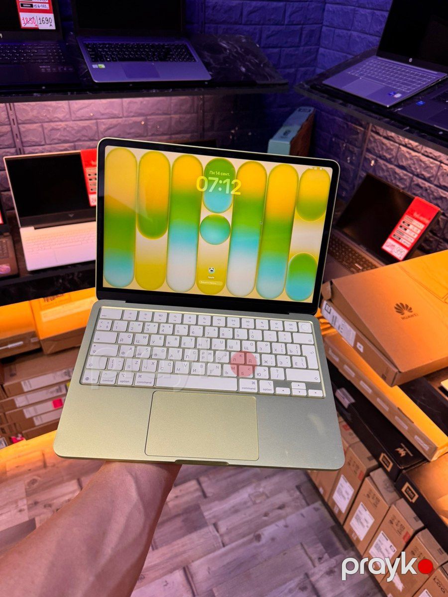 Apple MacBook Neo 13 512GB — Noutbuklar, Bakı (3)