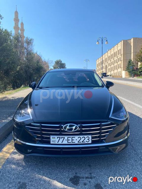 Hyundai Sonata, 2.0 L, 2019 il, 191 000 km