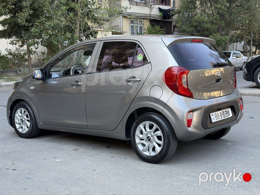 Kia Morning, 1.0 L, 2019 il, 131 000 km — Avtomobillər, Bakı (9)