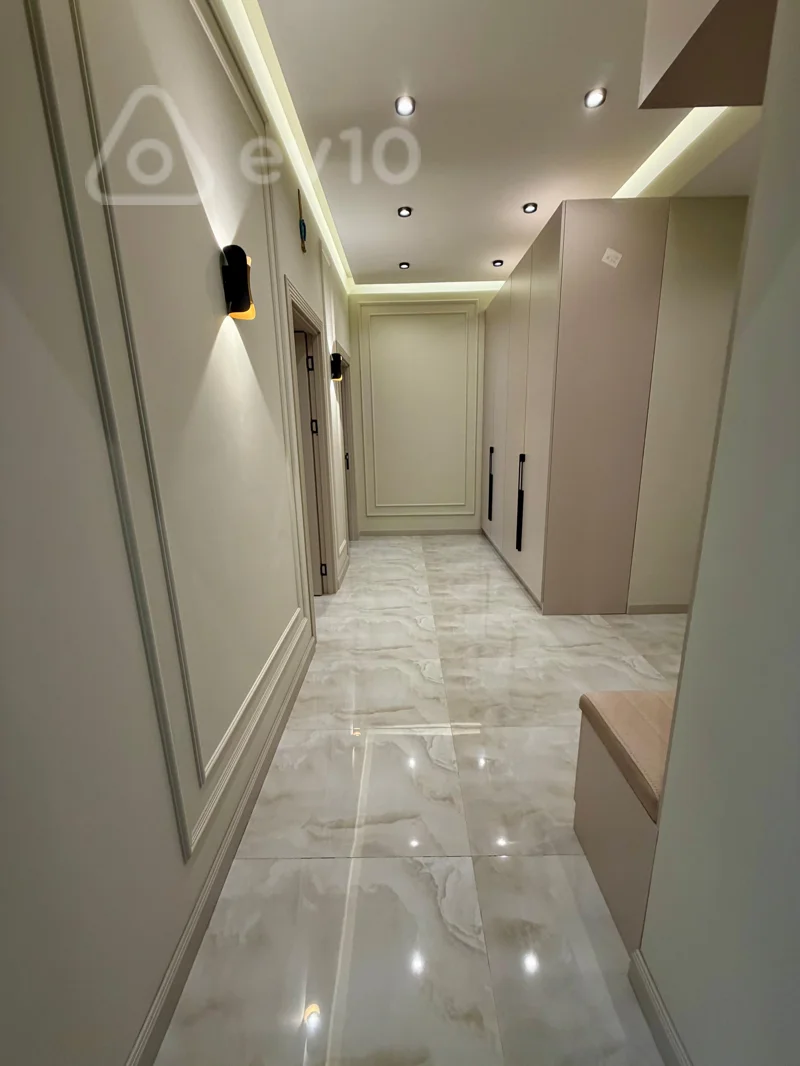 2 otaqlı mənzil, 90 m², Kövkəb Səfərəliyeva küç — kirayə — Mənzil, Bakı (5)