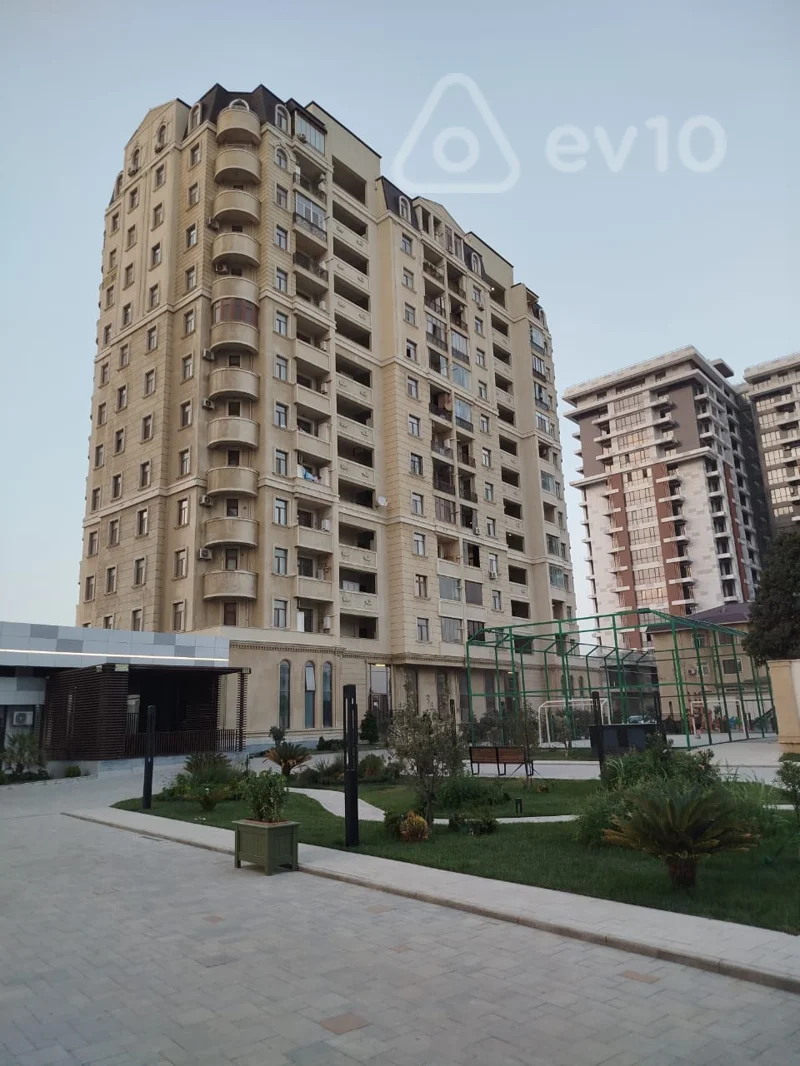 2 otaqlı mənzil, 89 m², Lake City Yaşayış Kompleksi