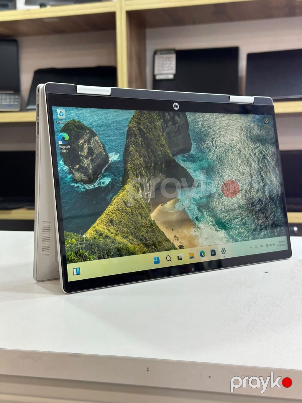 İşlənmiş HP Pavilion, 14 Intel Core i3, 256 GB, Ünvandan götürmə, Ödənişli çatdırılma, Rayonlara çatdırılma — HP, Bakı (3)