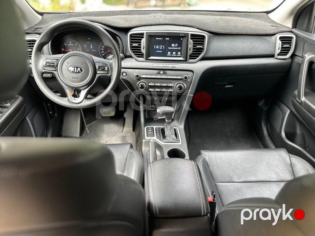 Kia Sportage, 1.7 L, 2016 il, 154 000 km — Avtomobillər, Bakı (9)