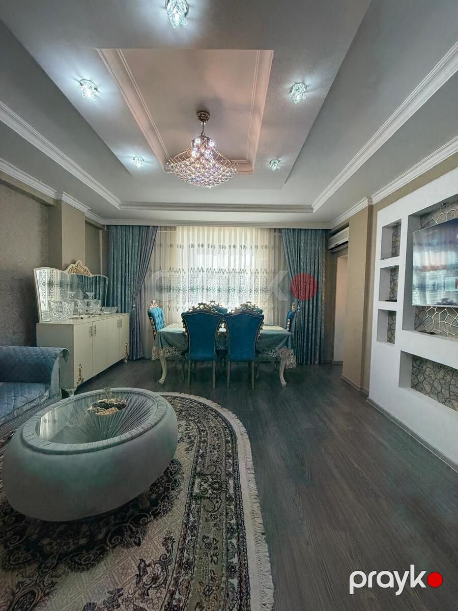3-otaqlı yeni tikili, Masazır qəs., 97 m² — Mənzil, Bakı (3)