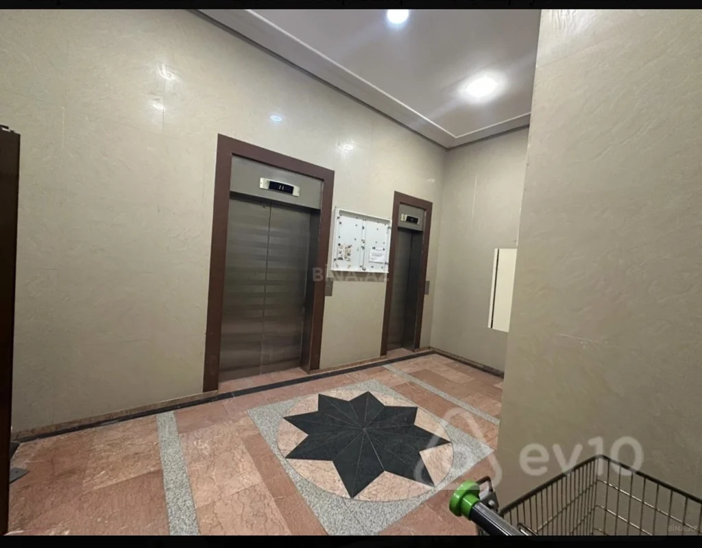 3 otaqlı mənzil, 107 m², İsmayıl bəy Qutqaşınlı 66 — Mənzil, Bakı (3)