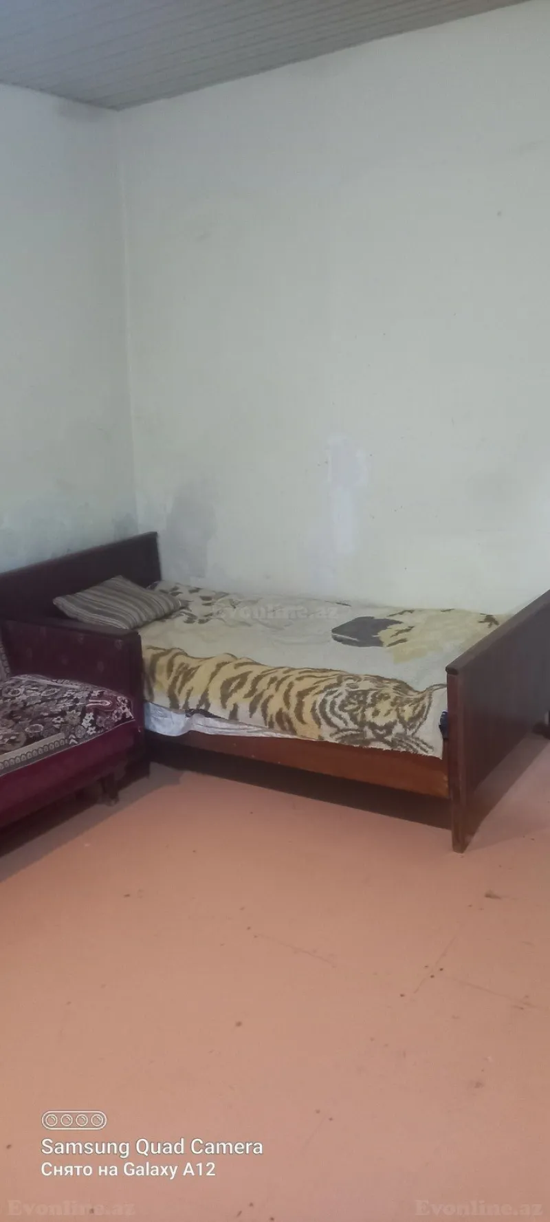 Kirayə verilir 2 otaqlı Həyət evi 35 m² Bakı, Yasamal r., Elmlər Akademiyası m — Ev, villa, Bakı (8)