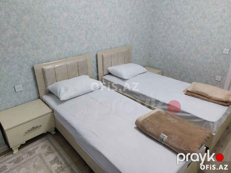 Yeni tikili Kirayə Verilir Sumqayıt, Mənzil kirayı verilir, 3 otaq, 138 m² — Mənzil, Sumqayıt (6)