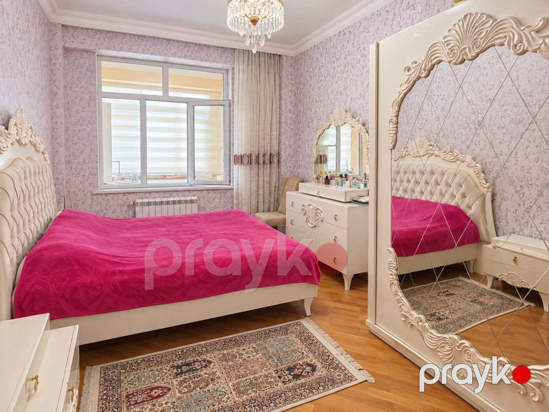 Satılır 2 otaqlı yeni tikili 78 m² — Mənzil, Bakı (3)