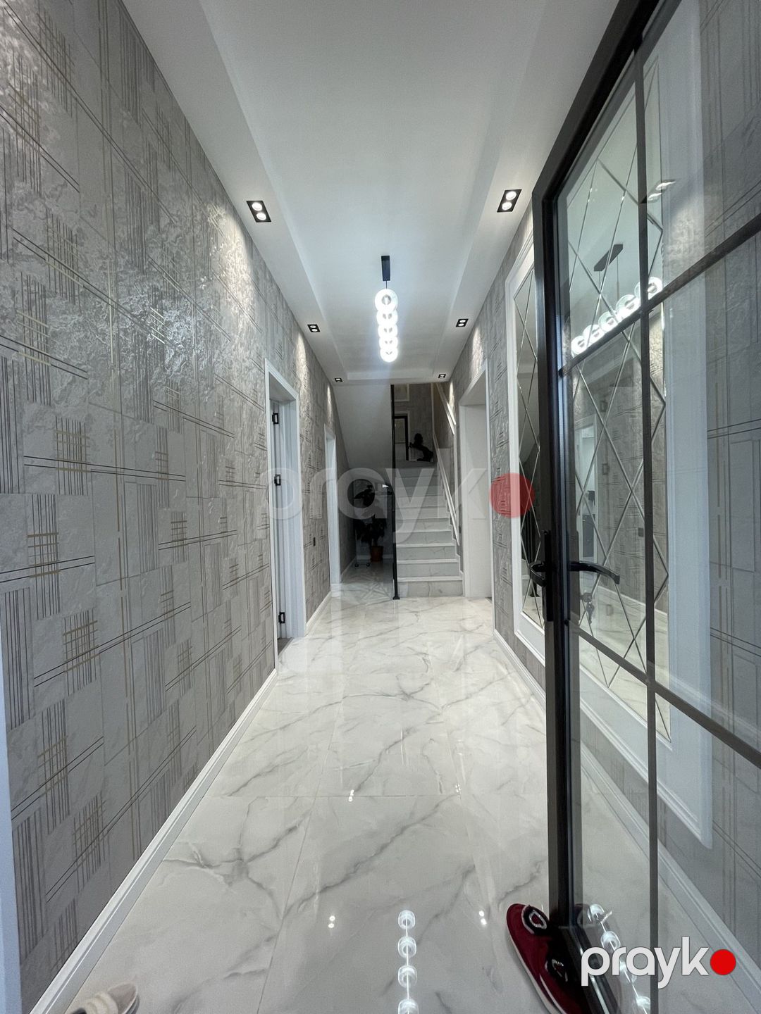Satılır 6 otaqlı həyət evi/bağ evi 230 m² — Ev, villa, Bakı (11)